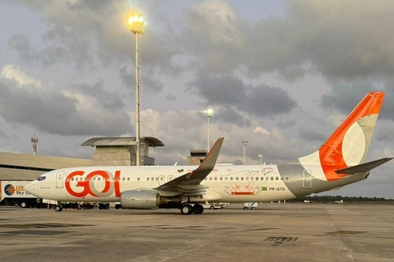 Rio Grande do Norte ganha voo inédito do Aeroparque de Buenos Aires, na Argentina