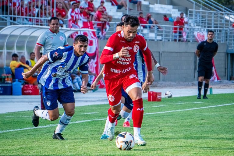 América fica no empate no último teste da pré-temporada