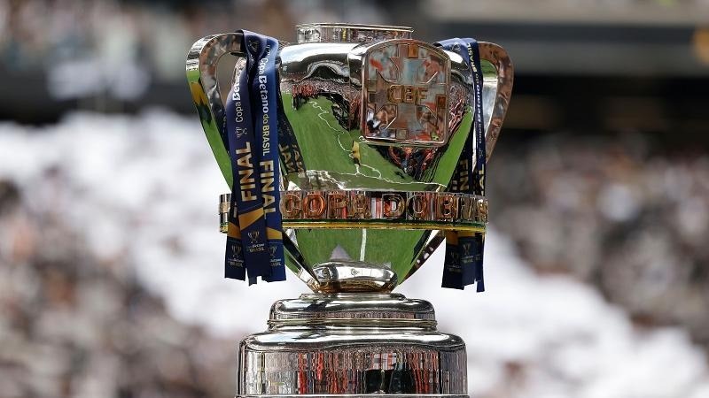 CBF altera regulamento da primeira fase da Copa do Brasil