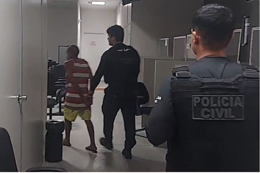 Filho é preso em flagrante por ameaçar a própria mãe de 76 anos no interior do RN