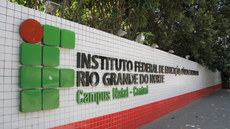 IFRN divulga seleção para professores de Biologia com vagas em Natal e São Paulo do Potengi