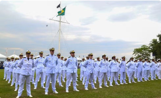 Marinha prorroga inscrições para concurso até hoje; são 13 vagas em Natal e salário de R$ 9 mil