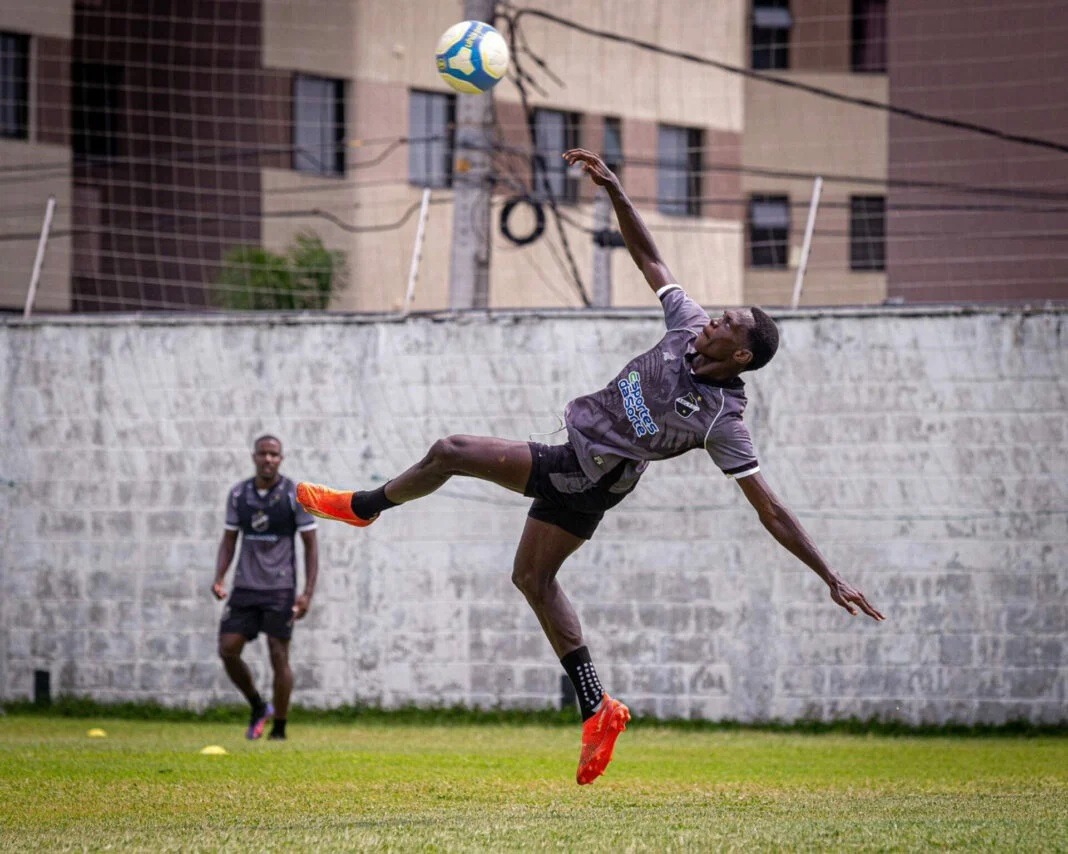 ABC busca rearranjo financeiro após eliminação na Pré-Copa do Nordeste