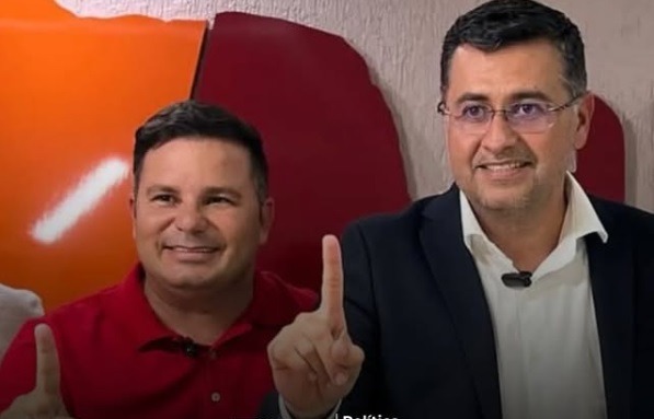 Prefeito Gustavo Santos é eleito presidente  da Amlap para o Biênio  2025/2026