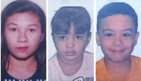 Mãe e dois filhos morrem em grave acidente na RN-084