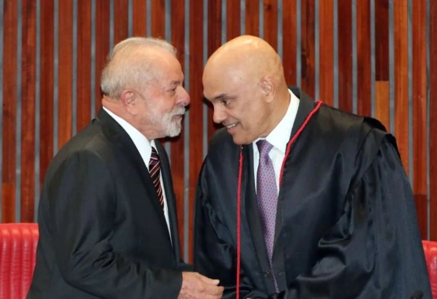 Polícia investiga novas ameaças de morte a Lula e Moraes, agora com uso de granada
