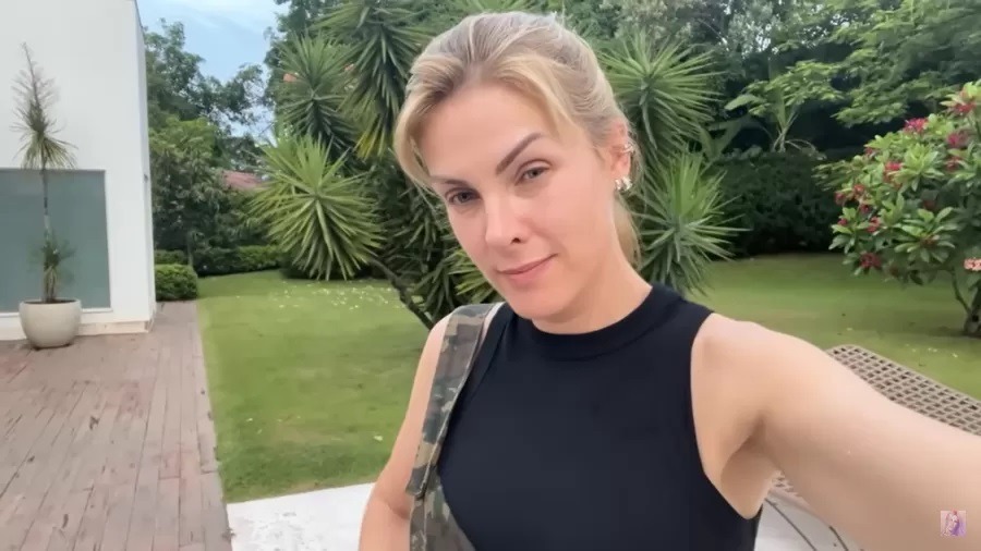 Ana Hickmann é condenada a pagar pensão de R$ 15 mil por mês ao ex-marido