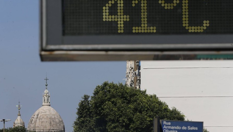 2024 é o primeiro da história a ultrapassar marca de 1,5°C de aquecimento
