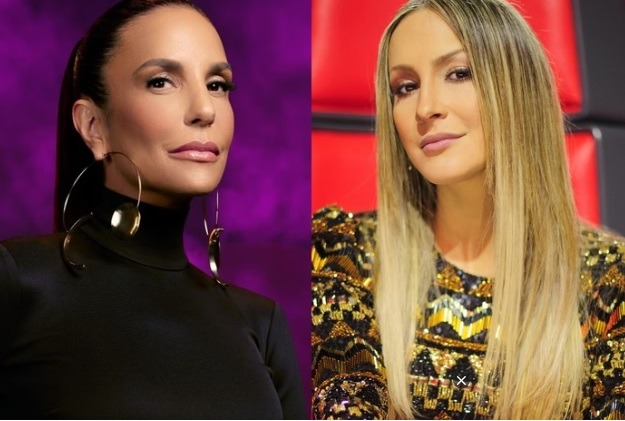 Assessoria de Ivete se manifesta sobre unfollow em Claudia Leitte