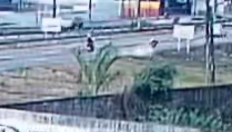 Acidente que matou motociclista na BR-101 não teve colisão com outro veículo, diz PRF; veja vídeo