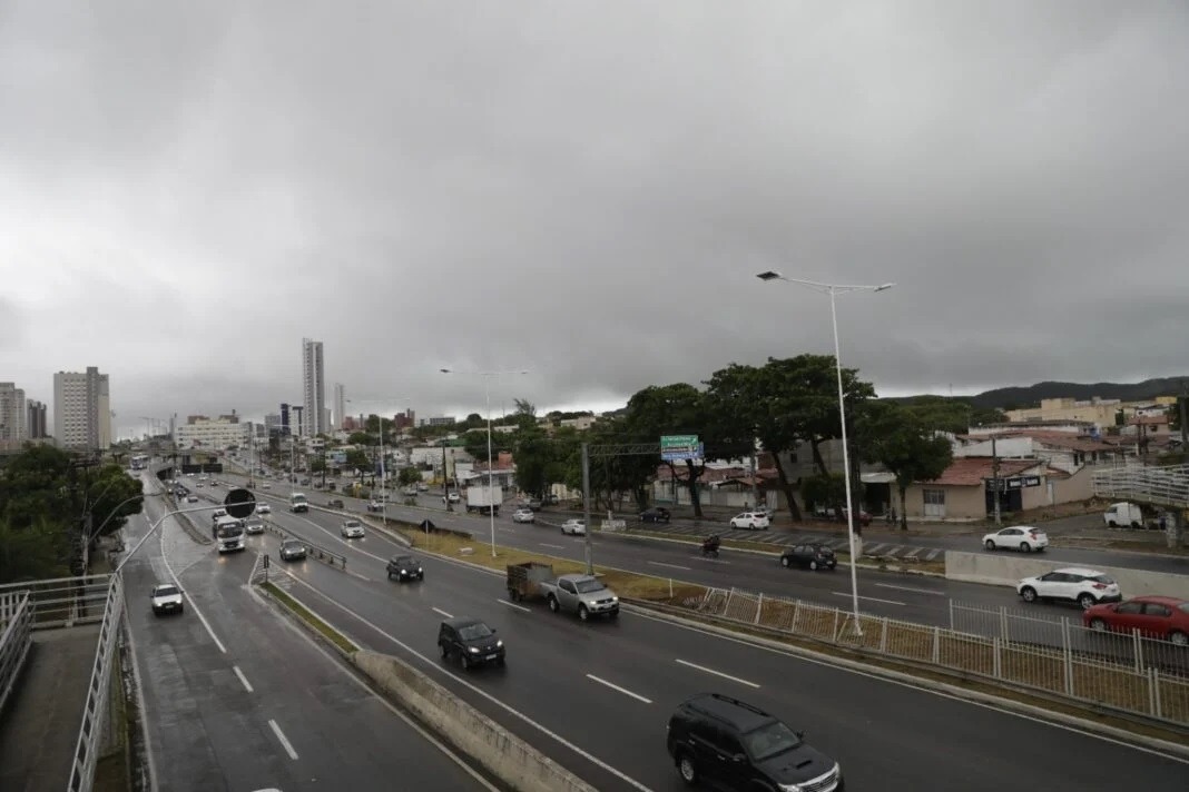 Grande Natal registra chuvas de até 47 mm nas últimas 24h, aponta Emparn