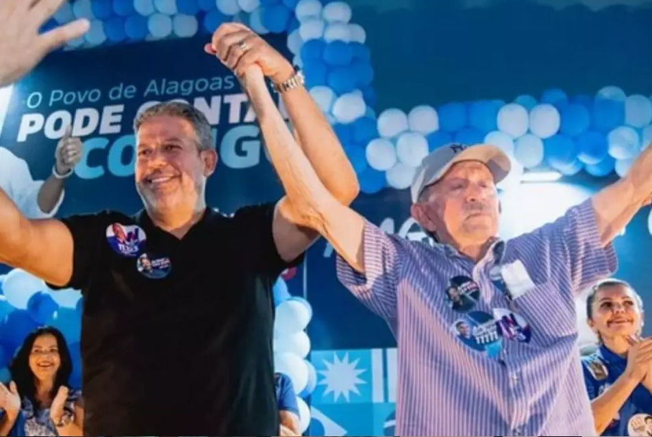 Morre o ex-senador Benedito de Lira, pai de Arthur Lira, aos 82 anos