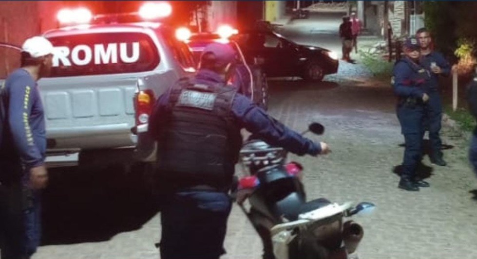Criança é atropelada por motorista embriagado em Muriú; suspeito foi preso sem habilitação