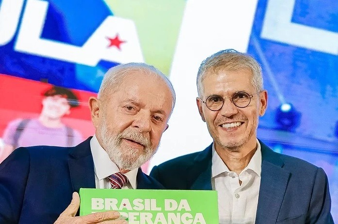 Sidônio Palmeira assume Secom com desafio de aumentar popularidade de Lula