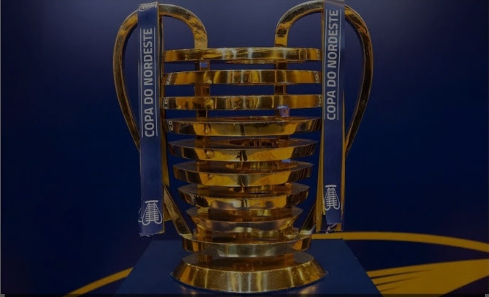 Definidos os grupos da Copa do Nordeste; confira