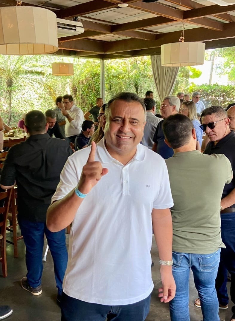 Babá é eleito presidente da Federação dos Municípios do RN