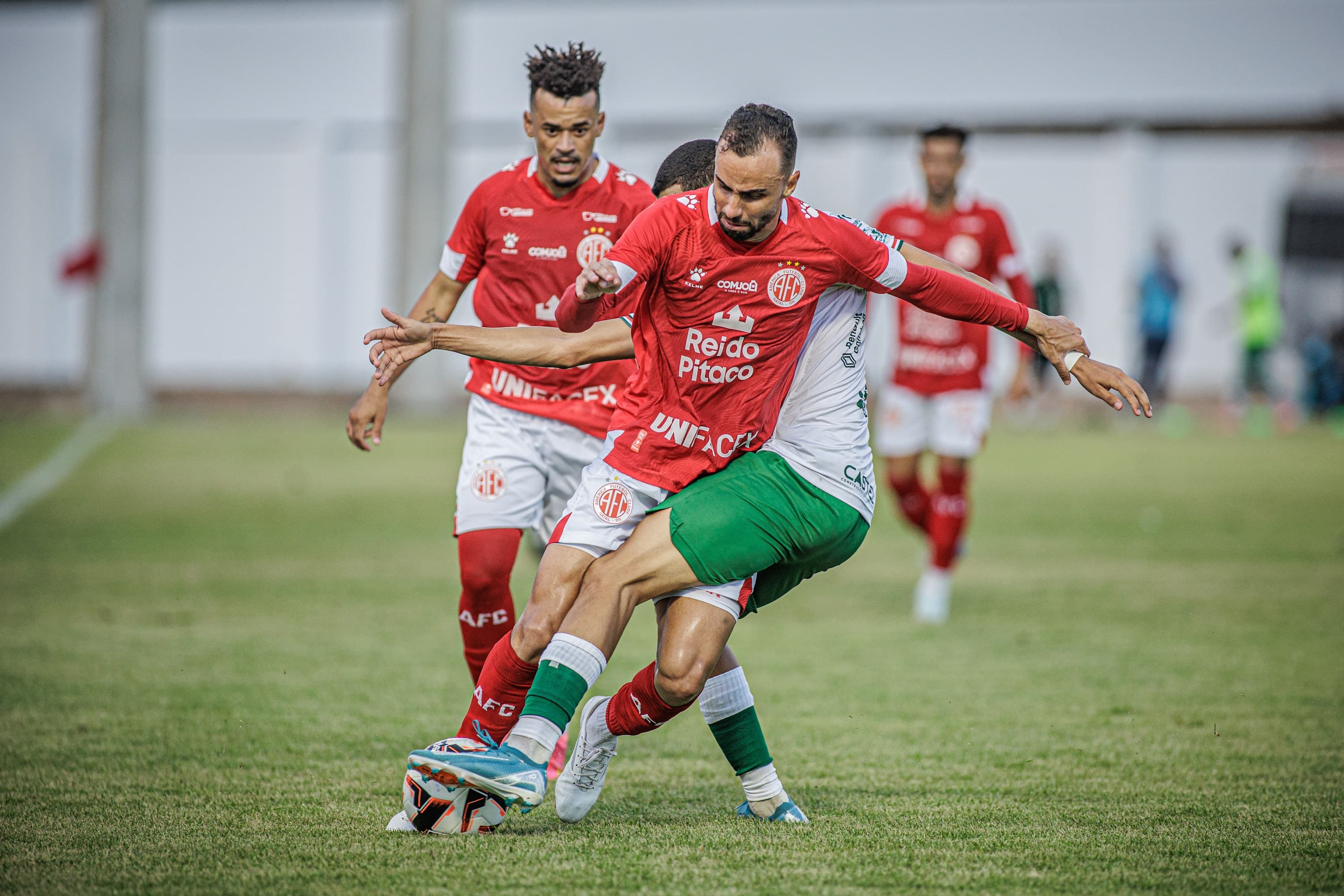 Confira onde assistir jogos de ABC e América pela 2ª rodada do Potiguar