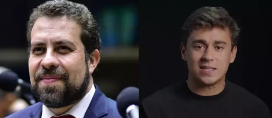 Boulos vai à Justiça contra vídeo de Nikolas sobre regras de monitoramento do Pix