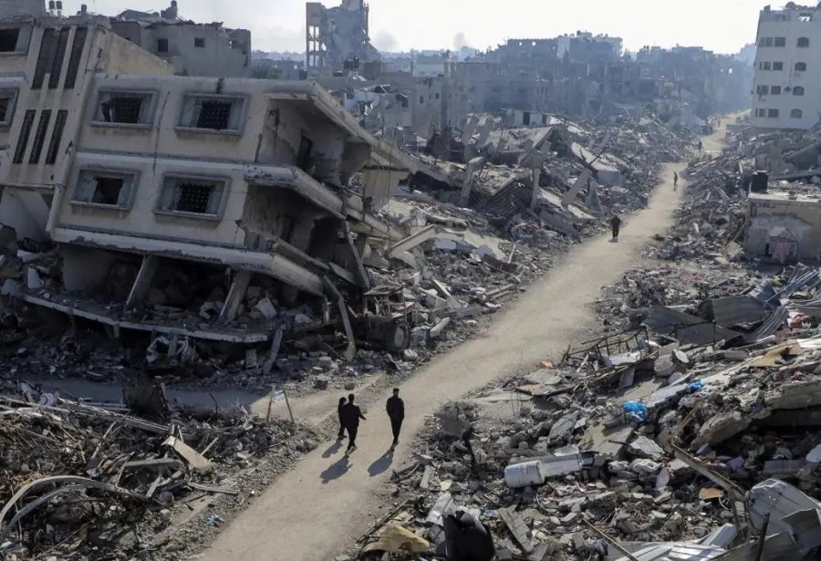 Guerra em Gaza: Israel e Hamas chegam a acordo para cessar-fogo e libertação de reféns