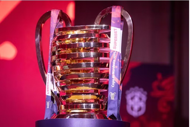 Copa do NE: CBF divulga as primeiras rodadas e América estreia na Arena das Dunas; confira