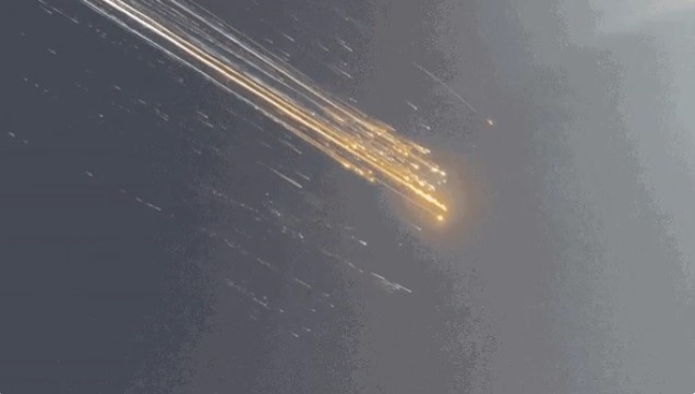 VÍDEO: Starship se desintegra no espaço e faz com que aviões desviem rotas; assista