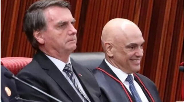 Deputados vão pedir suspensão do visto de Moraes na posse de Trump