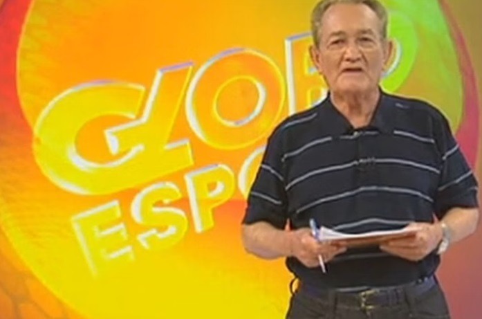 Aos 92 anos, jornalista e locutor Léo Batista é internado em estado grave no Rio