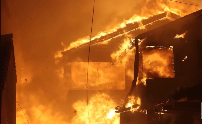 Sobe para 27 o número de mortos nos incêndios da Califórnia