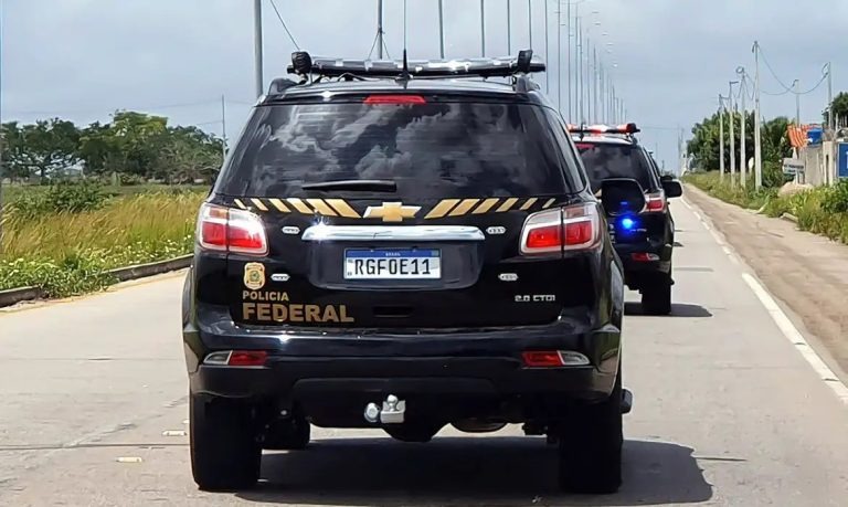 PF faz operação contra organização suspeita de lavar dinheiro para a máfia italiana no RN