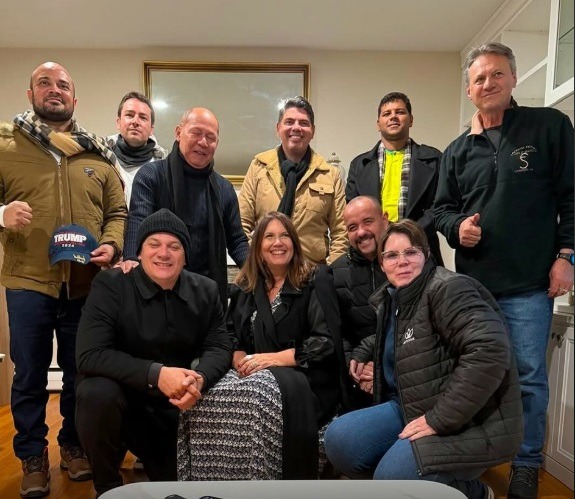 Posse de Trump terá presença de deputado do RN entre parlamentares brasileiros