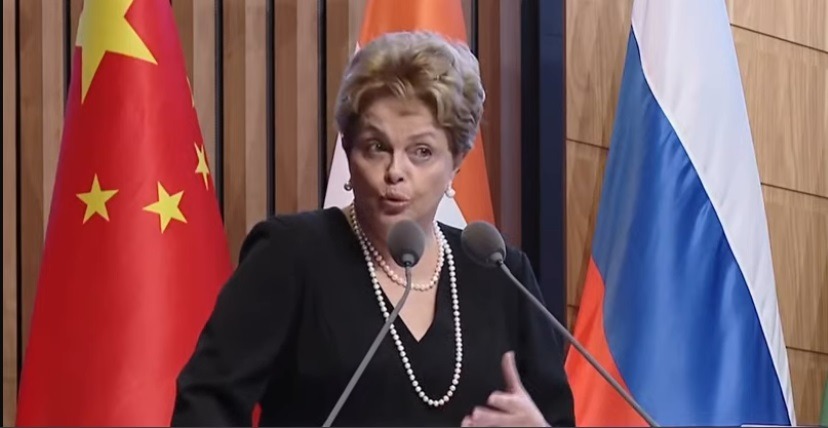 Na China, Dilma custou R$ 2 milhões em 2024 ao governo brasileiro