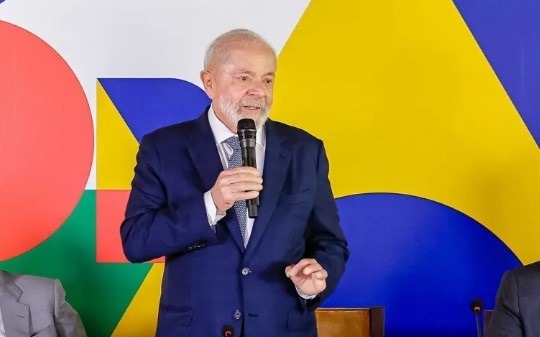 Lula diz torcer por gestão Trump: “Não queremos briga”