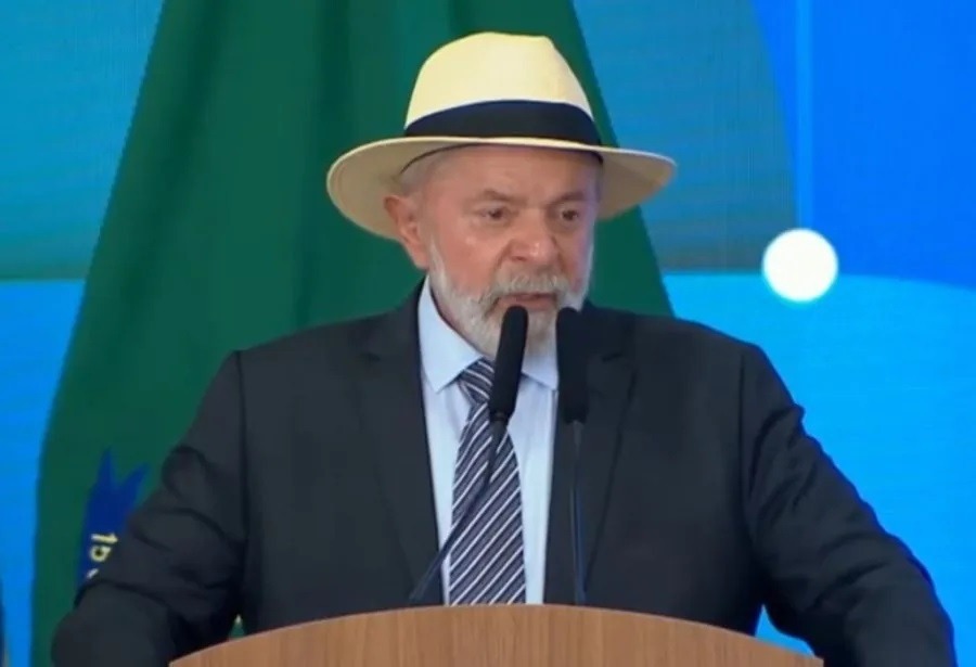 Após posse, Lula cumprimenta Trump e deseja “mandato exitoso”