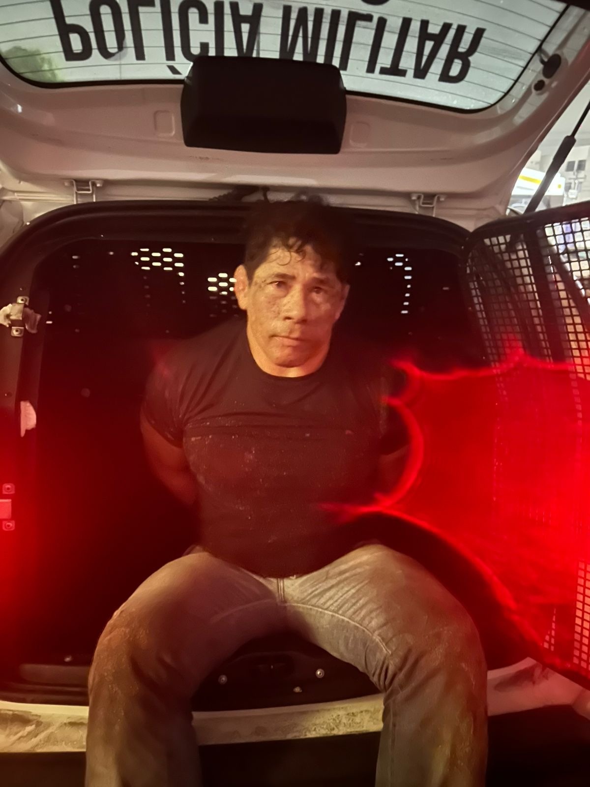 Ex-lutador de Caicó é preso em Fortaleza por estupro durante corrida por aplicativo