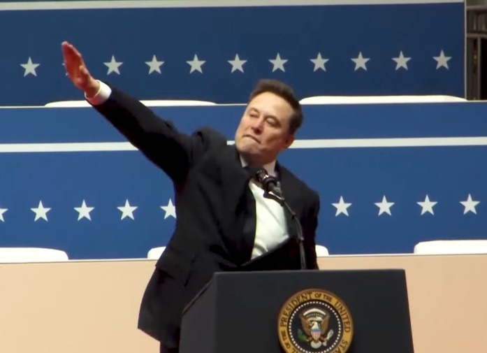 Gesto de Musk similar a saudação nazista gera debate na Alemanha; entenda discussão