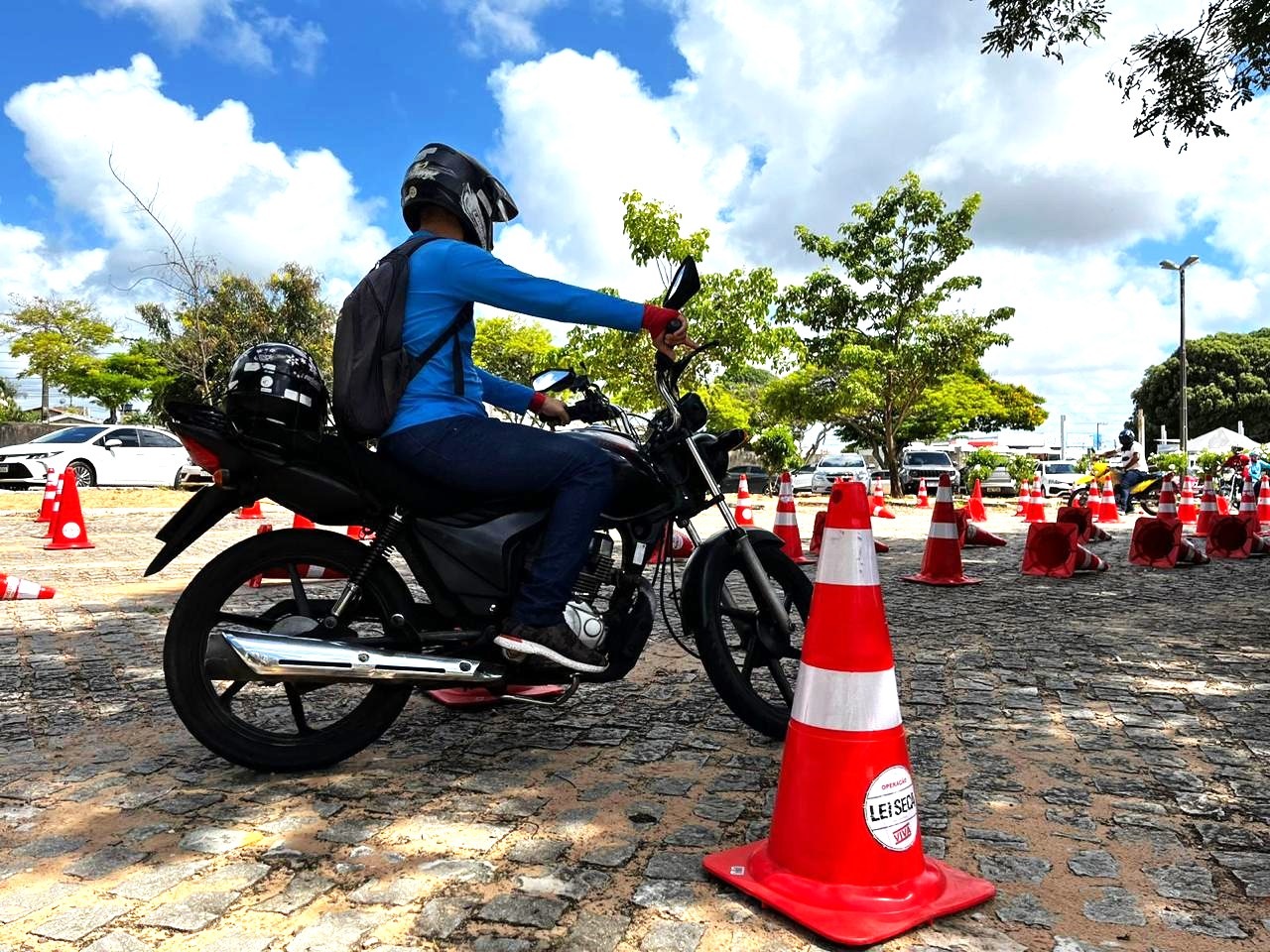 Detran contempla Parnamirim com mutirão de exames práticos neste final de semana