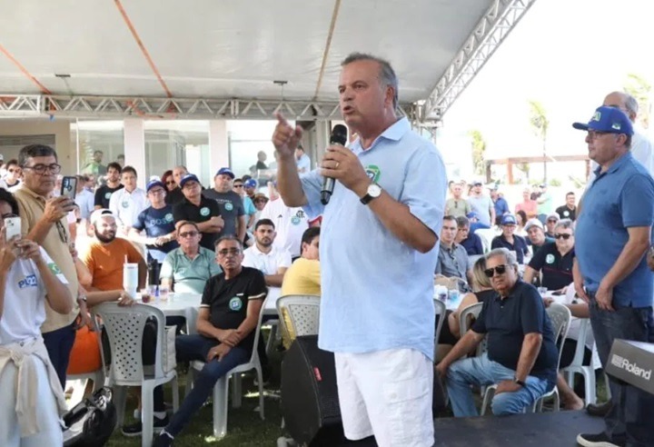 Rogério Marinho reafirma pré-candidatura a governador; veja vídeo