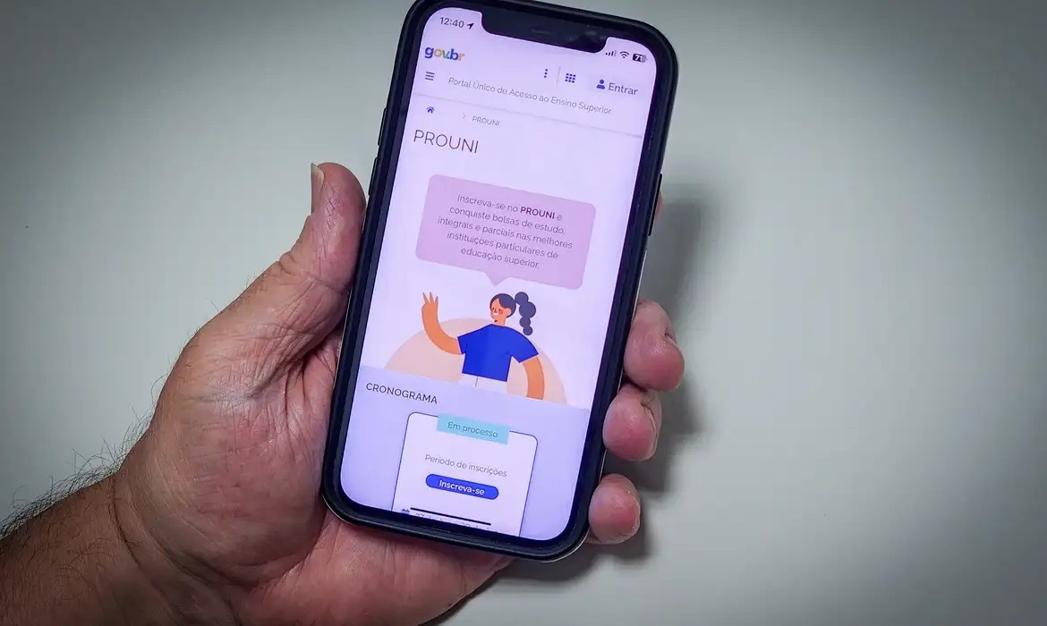 Prouni 2025: inscrições começam hoje