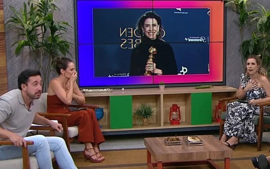 VÍDEO: Falha técnica na TV Gazeta assusta até apresentadores e tira programa do ar