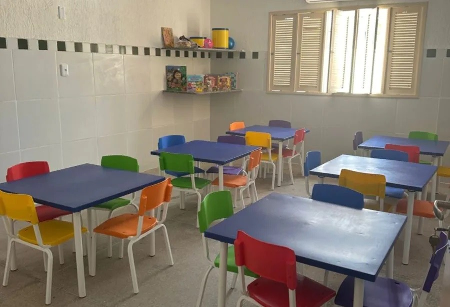 Creches privadas de Natal receberão até R$ 250 por mês para abrigar crianças não contempladas com vagas em CMEIs