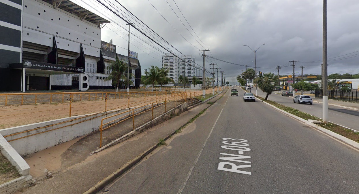 Trânsito na Rota do Sol terá mudanças durante ABC x América; confira quais