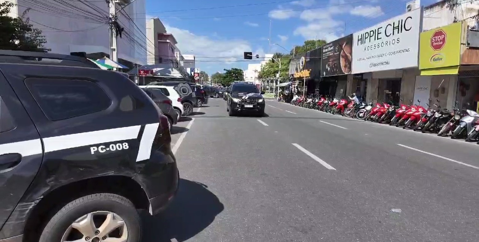 Polícia prende suspeito de atirar em criança durante tentativa no RN
