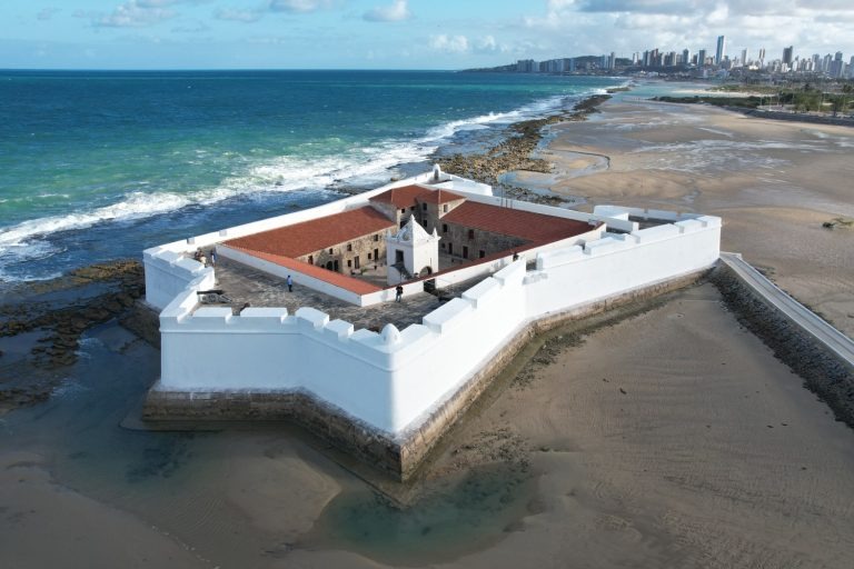 Fortaleza dos Reis Magos terá novo horário de funcionamento e cobrança de ingresso a R$ 10