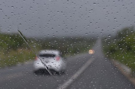 Fim de semana será de chuva em quase todo o país