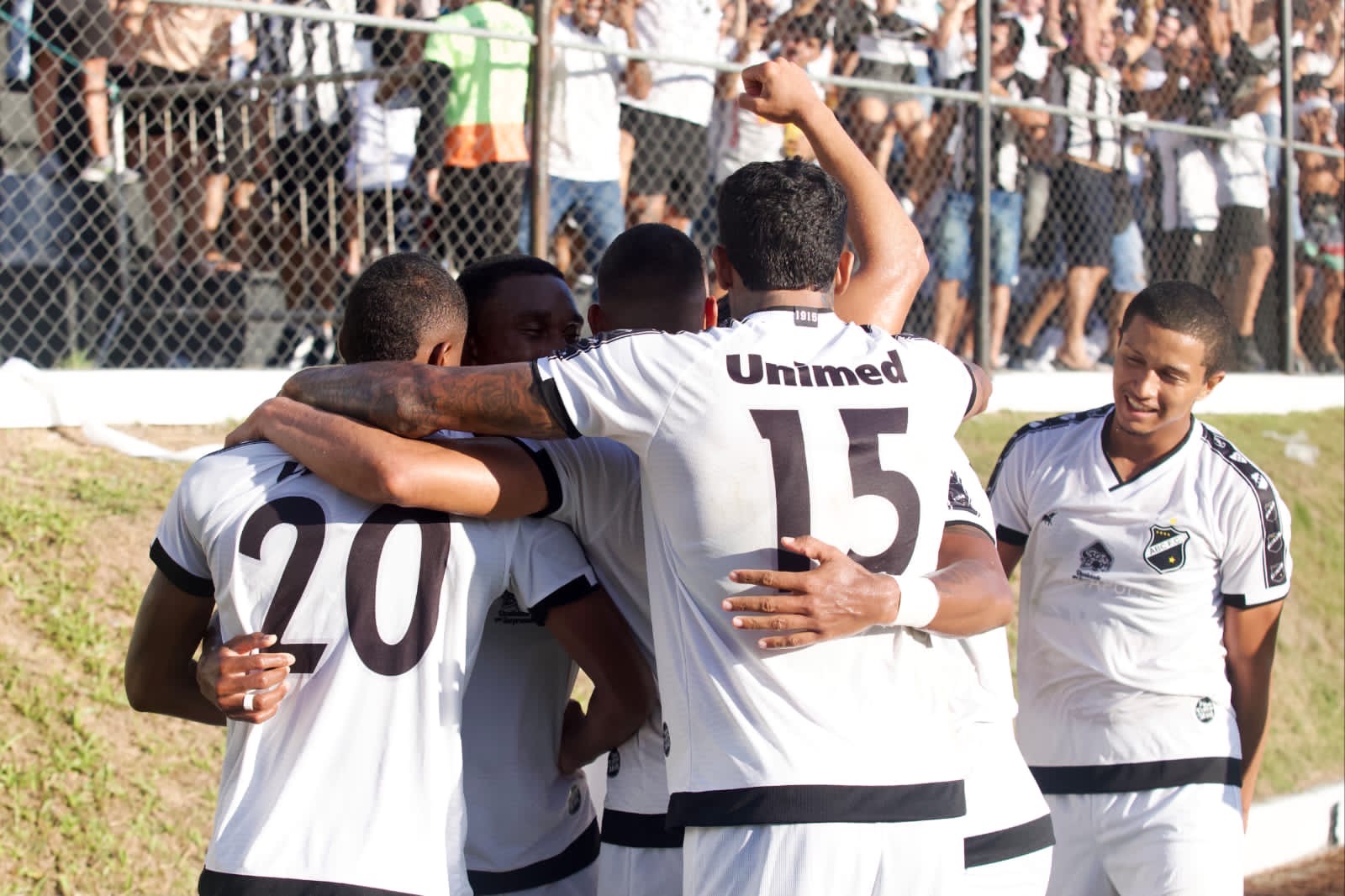 ABC vence América no Frasqueirão no primeiro Clássico-Rei de 2025