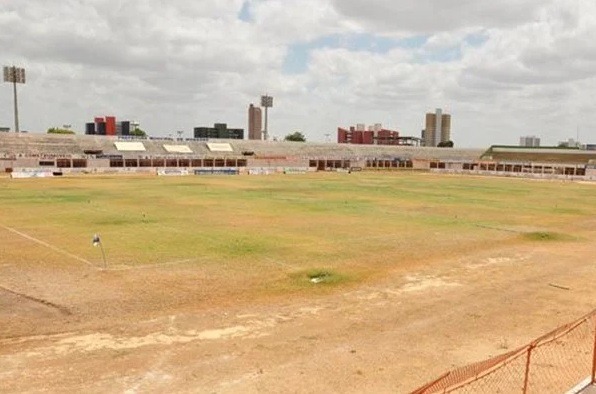 Arena das Dunas recebe o clássico mossoroense