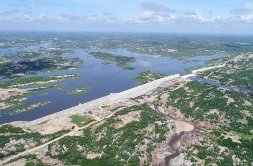 Governo do RN cobra mais R$ 38 milhões ao DNOCS para conclusão da barragem de Oiticica