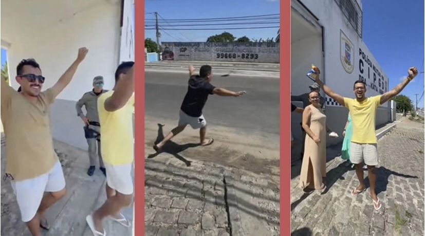 Tribunal solta os três PMs de Mossoró presos no caso de prefeito assassinado em João Dias
