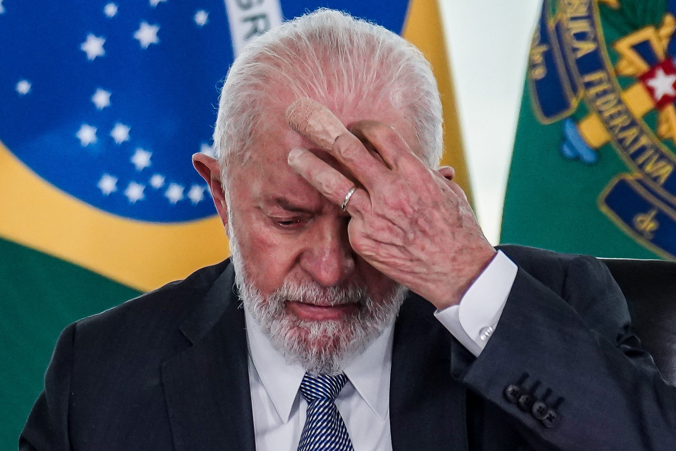 Pela 1ª vez, reprovação de Lula é numericamente maior que aprovação, aponta Quaest; veja números