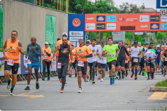 Corredor morre após passar mal na meia maratona de São Paulo